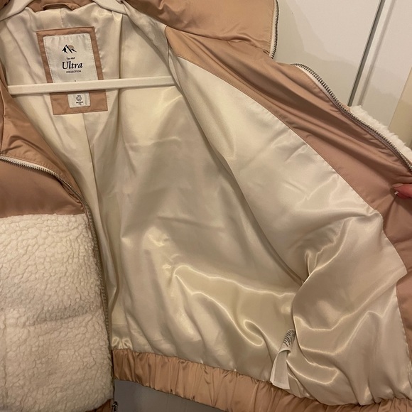 Abercrombie & Fitch Puffer Coat - Picture 10 of 11